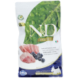 farmina® n&d prime lamb & blueberry adult mini 2500 g pellets