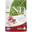 n&d prime kitten al pollo e melograno - alimento completo per gattini 300 gr