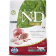 n&d prime adult al pollo e melograno - alimento completo per gatti 300 gr