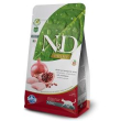 n&d cat prime pollo melograno 300gr grain free minsan 922977830