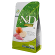 n&d prime adult al cinghiale e mela - alimento completo per gatti adulti 300 gr