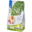 farmina® n&d natural & delicious cinghiale e mela 300 g mangime