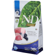 n&d natural & delicious agnello e mirtillo 300 g mangime