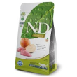n&d cat prime cinghiale mela 1,5kg grain free minsan 922977893