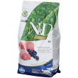 farmina® n&d prime lamb & blueberry adult 1500 g pellets