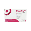 resvega integratore salute visiva con omega 3 e vitamine 60 capsule - varie