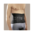 litecross90 - corsetto ortopedico lombare taglia xl nero