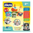 chicco gioco giostrina fun travel