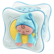 chicco gioco proiettore rainbow blue