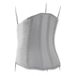 tenortho agilomb to1107 | corsetto lombodorsale con fibra di carbonio