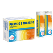 dompe' magnesio e potassio 20 compresse effarvescenti