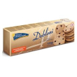 piaceri mediterranei biscotti dobloni nocciola senza glutine 120 grammi