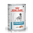 royal canin diet hypoallergenic paté per cani - 400g - alimento ipallergenico di alta qualità