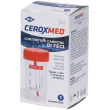 ceroxmed contenitore per campione di feci 1 pz accessori