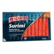 pescanova surimi surgelati250g