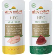 almo cat green mini food pollo filetto 3gr 500 minsan 923047904