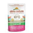 almo cat 55gr bs natural pollo salmone hfc 5803 minsan 923048300