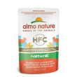 almo cat 55gr bs natural salmone zucca hfc 5804 minsan 923048312