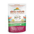 almo cat 55gr bs natural tonno pollo hfc 5805 minsan 923048324