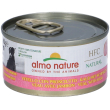 almo nature hfc dog cuisine vitello con prosciutto 95 g mangime