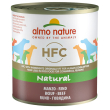 almo nature manzo 290 g