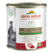 almo nature manzo prosciutto 290 g. g