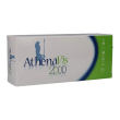 athenavis 2000 - fiala-siringa utile nel trattamento del dolore 3 fiale da 2 ml
