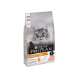 purina pro plan elegant adult salmone - alimento completo per gatti adulti pelle sensibile boli di p