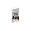 purina pro plan elegant adult salmone - alimento completo per gatti adulti con pelle sensibile e bol