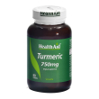 healthaid italia turmeric curcuma 60 compresse