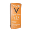 vichy capital soleil spf 50+ crema vellutante che uniforma il colorito della pelle 50ml