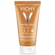 vichy ideal soleil crema solare viso vellutata spf 50+ - 50 ml