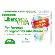 sanavita libero 20 compresse - integratore per la regolarità del transito intestinale
