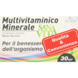 sana vita 30 compresse - integratore multivitaminico minerale