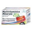 sanavita multivitaminico minerale 30 compresse pz