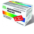 sanavita multivitaminico minerale 30 compresse