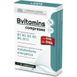 sanavita b-vitamins 30 compresse - integratore per il tono dell'energia