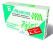 sanavita b-vitamins integratore 30compresse