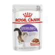 sterilised cat 12 x 85 gr bst