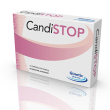 candistop integratore di fermenti lattici per la candidosi 10 capsule