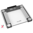 microlife bilancia pesapersone con misuratore massa grassa ws80n plus
