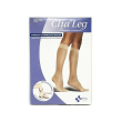 clialeg 140 denari 18mmhg gambaletto a compressione graduata colore playa taglia 4