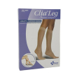 clialeg gambaletto 140 den 18mmhg taglia 3 nero