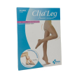 clialeg 70 denari 12mmhg collant a compressione graduata colore playa taglia 3