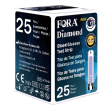 fora diamond/gd50 strisce 25 pezzi