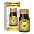 potassio ascorbato 60 pastiglie pz