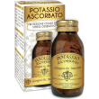 potassio ascorbato 180 patsiglie - integratore per l'affaticamento