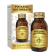 dr. giorgini potassio ascorbato integratore antiossidante 180 pastiglie