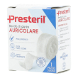 benda auricolare garza medipresteril 12/8 fu 2x500cm
