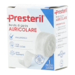 medipresteril benda auricolare garza 12/8 2x500cm - fasciatura auricolare